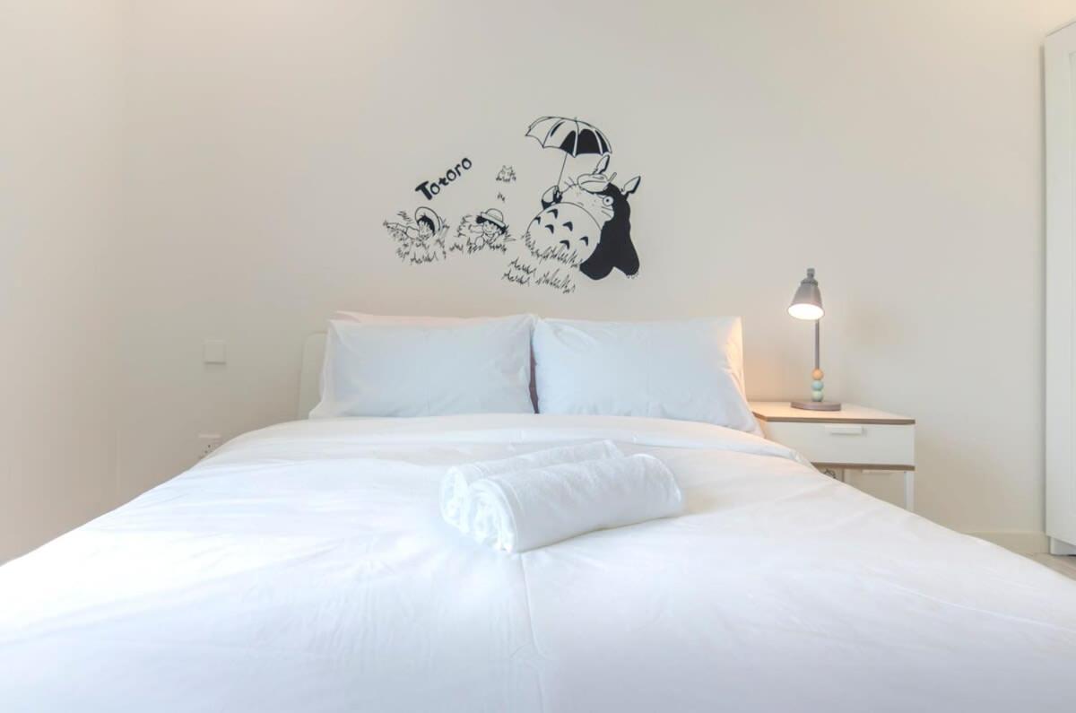 Totoro Theme Suite In Suasana Jb Johor Bahru Exteriör bild