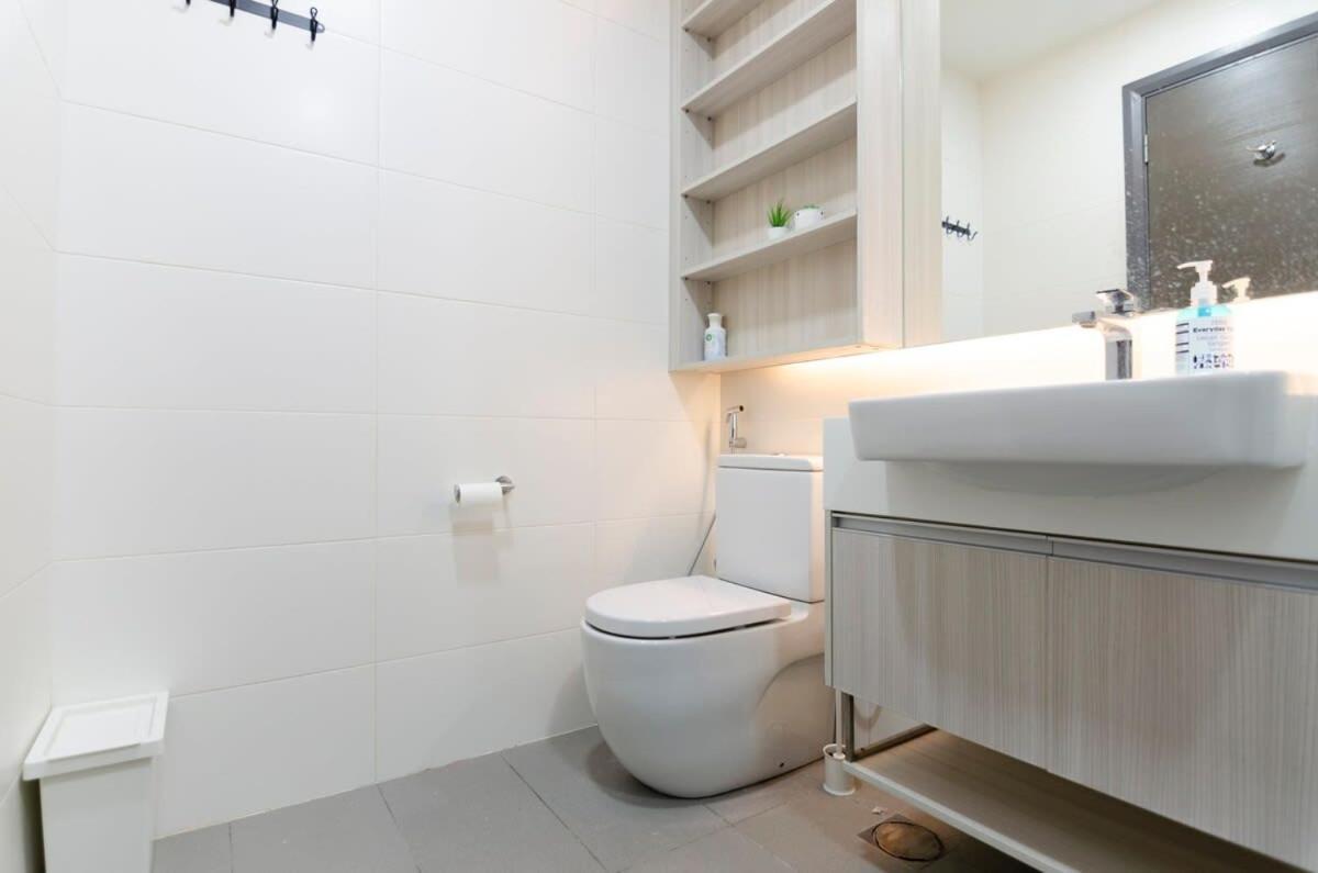 Totoro Theme Suite In Suasana Jb Johor Bahru Exteriör bild