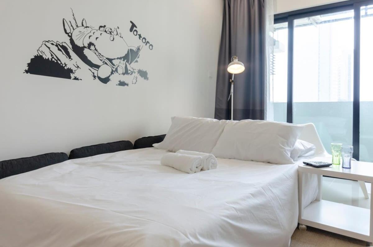 Totoro Theme Suite In Suasana Jb Johor Bahru Exteriör bild