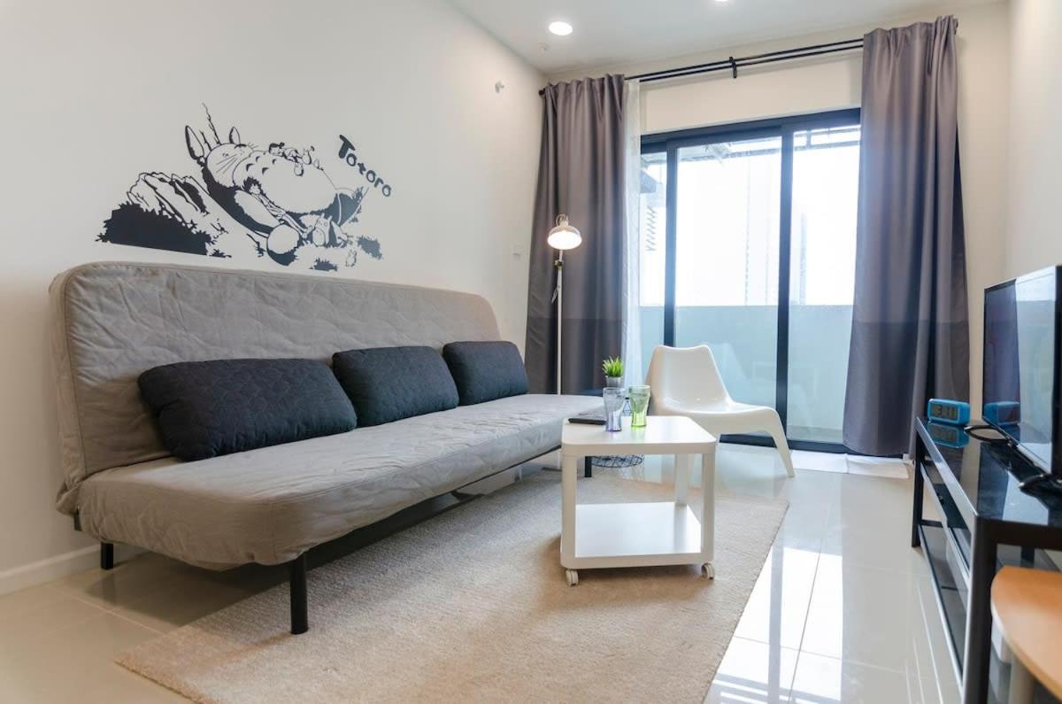 Totoro Theme Suite In Suasana Jb Johor Bahru Exteriör bild